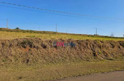 Terreno à venda, 1036 m² por r$ 240.000 - condomínio praças de ventura - itatiba/sp