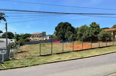 Terreno à venda, 1500 m² por r$ 650.000 - ville chamonix - itatiba/sp