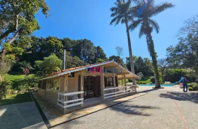 3.272,87 m² de terreno, 297,32 de contrução - encanto e conforto em condomínio fechado à venda por r$ 990.000- morada das fontes - itatiba/sp