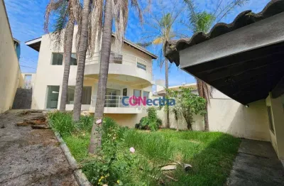 Casa com 3 dormitórios, 284 m² - venda por r$ 850.000,00 ou aluguel por r$ 4.950,00/mês - nova itatiba - itatiba/sp