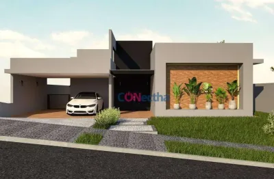 Casa com 3 dormitórios à venda, 260 m² por r$ 2.800.000 - condomínio reserva santa rosa - itatiba/sp