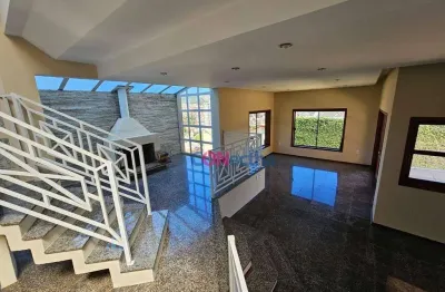 Casa com 3 dormitórios, 404 m² - venda por r$ 1.200.000,00 ou aluguel por r$ 7.000,00/mês - nova itatiba - itatiba/sp