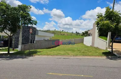 Terreno à venda, 384 m² por r$ 290.000,00 - condomínio san giovanni - itatiba/sp