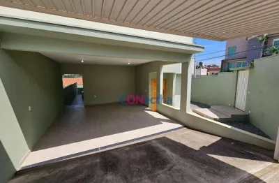 Casa com 3 dormitórios à venda, 140 m² por r$ 770.000,00 - loteamento residencial central park ii - itatiba/sp