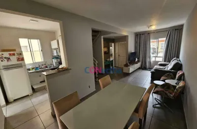 Casa com 3 dormitórios à venda, 100 m² por R$ 690.000,00 - Condomínio Privilége - Itatiba/SP