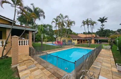 Casa térrea com 3 dormitórios à venda, 450 m² por r$ 1.900.000 - condomínio ville de chamonix - itatiba/sp