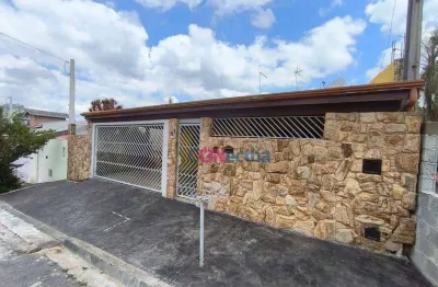 Casa com 3 dormitórios à venda, 119 m² por r$ 700.000,00 - recanto do parque - itatiba/sp