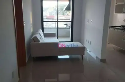 Apartamento com 1 dormitório à venda, 54 m² por r$ 540.000,00 - atibaia jardim - atibaia/sp