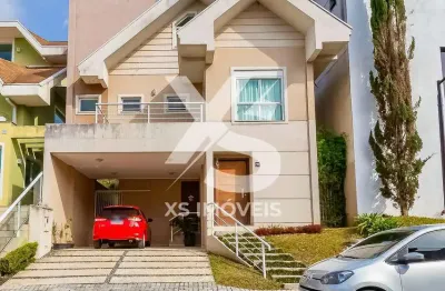 Casa em condomínio fechado à venda, pilarzinho, curitiba, pr