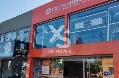 Sala comercial com 2 salas para alugar no Hauer, Curitiba 