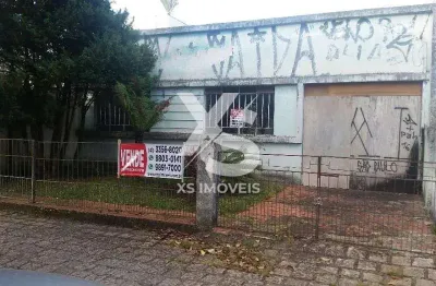 Terreno à venda no Cristo Rei, Curitiba 