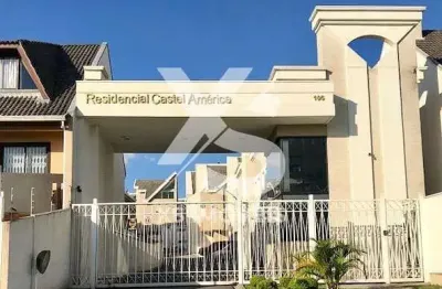 Sobrado triplex jardim da américas condomínio fechado 2 vagas 4 quartos (2 suítes) aluga / vende