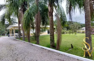 Belíssimo sítio em vargem grande, santo amaro da imperatriz/sc