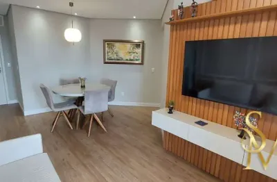 Apartamento em dois quartos em campinas, são josé/sc