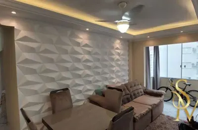Otimo apartamento com 2 dormitorios em campinas, são josé/sc