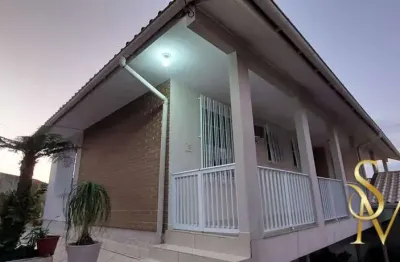 Casa com 4 quartos à venda na Rua do Imperador, 305, Ponta de Baixo, São José