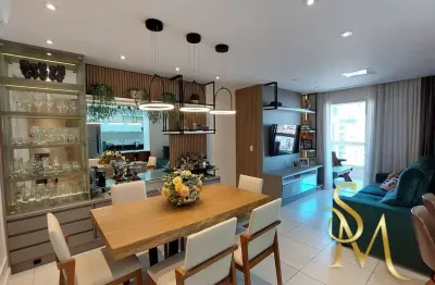 Apartamento com 3 quartos à venda na Avenida Brigadeiro da Silva Paes, Campinas, São José