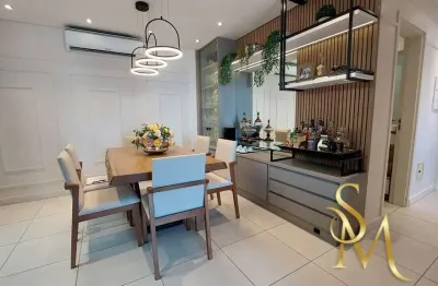 Apartamento com 3 quartos à venda na Avenida Brigadeiro da Silva Paes, Campinas, São José