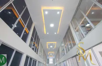 Sala comercial à venda na Rua Santos Saraiva, 840, Estreito, Florianópolis