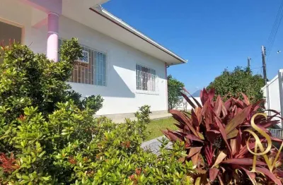 Casa com 4 quartos amplo terreno,  são sebastião em palhoça-scpalhoça/sc