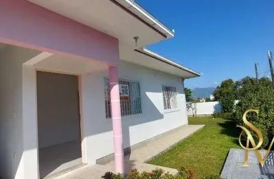 Casa com 4 quartos amplo terreno,  são sebastião em palhoça-scpalhoça/sc