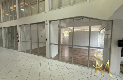 Sala comercial térreo no bairro estreito, florianópolis/sc