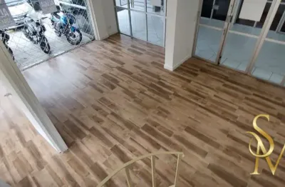 Sala comercial térreo no bairro estreito, florianópolis/sc