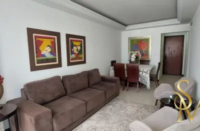 Apartamento com dois dormitórios no kobrasol completo , vaga de garagem e elevador.