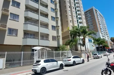 Apartamento com um dormitório, sacada, em campinas, são josé/sc