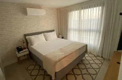 Flat com 1 quarto à venda na Av Presidente Castelo Branco, Jardim Belvedere, Campos do Jordão