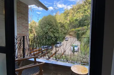 Flat com 1 quarto à venda na Av. Presidente Castelo Branco,, Jardim Belvedere, Campos do Jordão