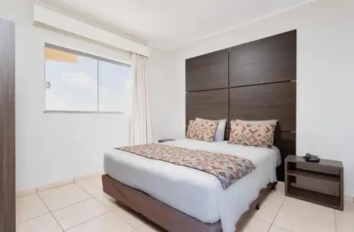 Apartamento de férias na multipropriedade com piscina e diversão