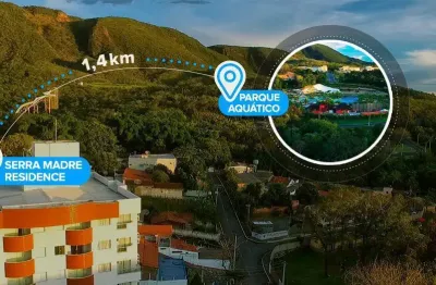 As instalações de lazer incluem uma piscina ao ar livre, academia, salão de jogos, brinquedoteca, sauna e jacuzzi