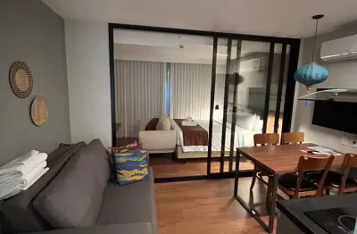 Lindo apartamento multipropriedade hotel resort wanderlust com piscina aquecida e toda comodidade de um resort