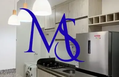 Alugo no condomínio salvador prime, apartamento 1/4 mobiliado!