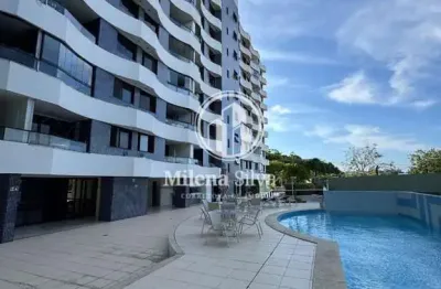 Apartamento com 1 quarto à venda na avenida alphaville, 916, alphaville i, salvador por r$ 590.000