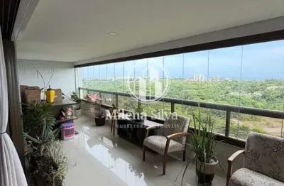 Apartamento com 4 quartos para alugar na rua waldemar falcão, 1, horto florestal, salvador por r$ 14.000