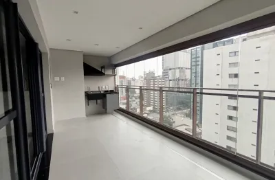 Excelente apartamento novo entregue a 4 meses. 3 dorms 3 suítes 2 vagas