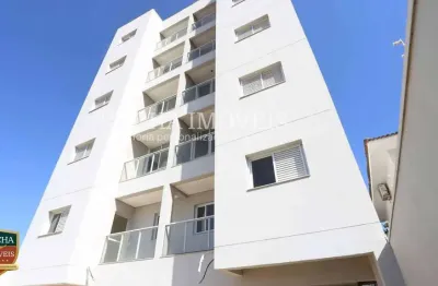 Apartamento para venda em presidente prudente, jardim petrópolis, 2 dormitórios, 1 suíte, 2 banheiros, 1 vaga