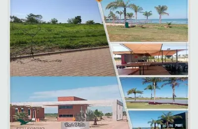 Lote para venda em panorama, condomínio bela vista residence