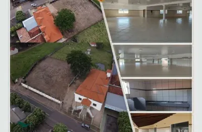 Comercial para venda em presidente bernardes, vl. operária, 3 banheiros
