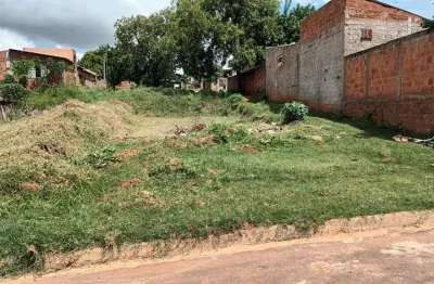 Lote para venda em álvares machado, jardim panorama