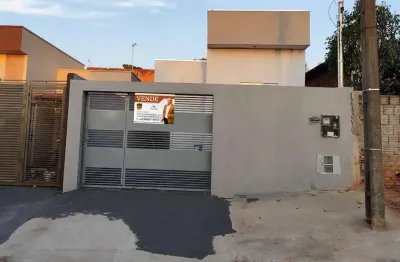 Casa para venda em álvares machado, parque dos pinheiros, 2 dormitórios, 1 banheiro, 2 vagas