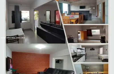Casa para venda em presidente prudente, conjunto habitacional jardim humberto salvador, 3 dormitórios, 1 suíte, 2 banheiros, 2 vagas