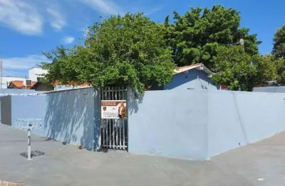 Casa para venda em presidente prudente, parque shiraiwa, 2 dormitórios, 1 banheiro, 2 vagas