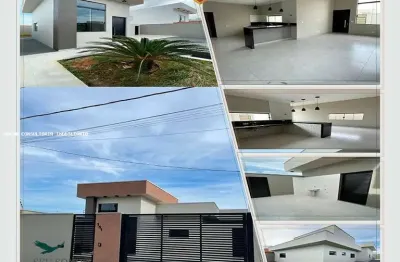 Casa para venda em presidente prudente, residencial bongiovani, 3 dormitórios, 1 suíte, 2 banheiros, 2 vagas
