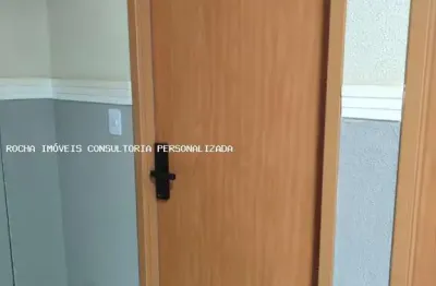 Apartamento para venda em presidente prudente, jardim monte rei, 2 dormitórios, 1 banheiro, 1 vaga