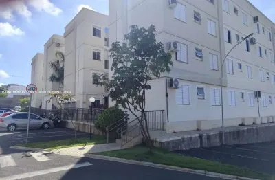 Apartamento para venda em presidente prudente, jardim itapura, 2 dormitórios, 1 banheiro, 1 vaga