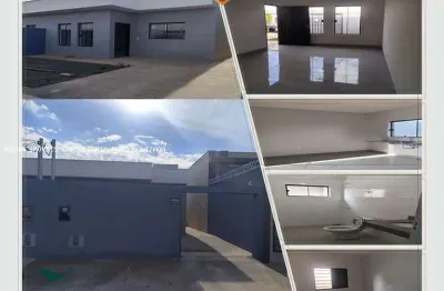 Casa para venda em presidente prudente, parque dos resedás, 2 dormitórios, 2 banheiros, 2 vagas