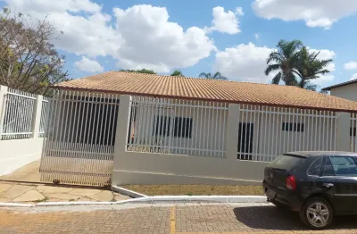 Casa em condomínio fechado com 4 quartos à venda na Quadra SMPW Quadra 4 Conjunto 5, Park Way, Brasília